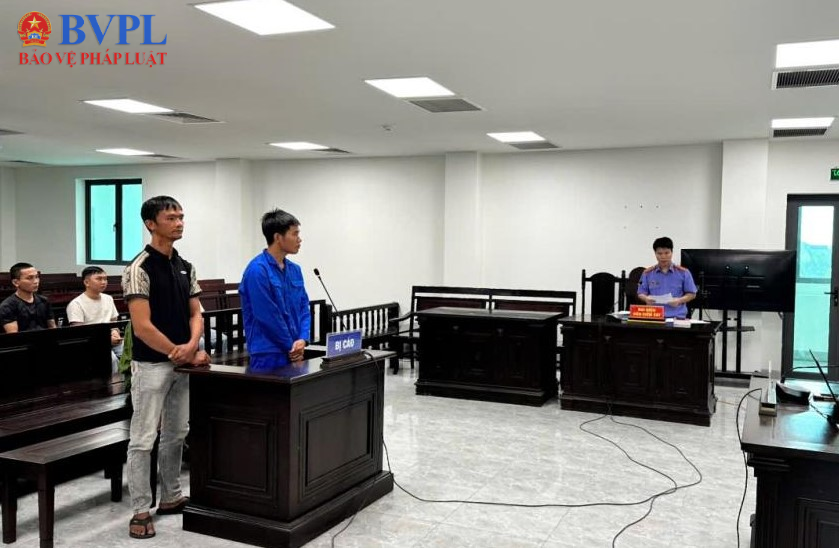 15 năm tù cho 2 đối tượng tổ chức người trốn đi Đài Loan lao động bằng đường biển