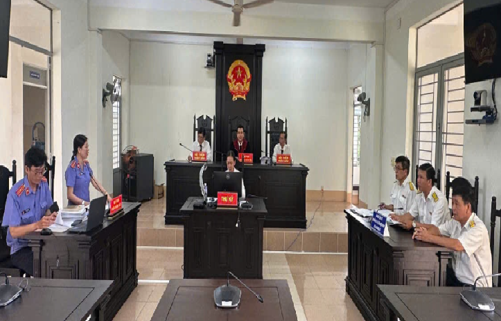 VKSND khu vực 3, TP Cần Thơ khởi kiện bảo vệ nguồn thu ngân sách hơn 834 tỉ đồng