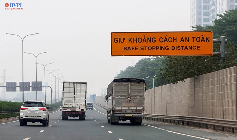 Quy định mới về tốc độ Cao tốc tối đa 120km h, nhiều tuyến đường chỉ 50km h