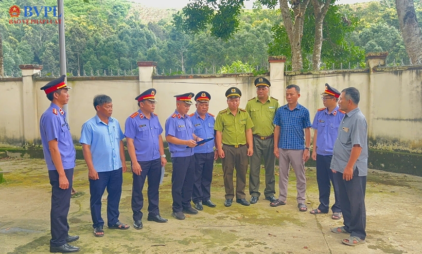 Viện kiểm sát – “lá chắn” bảo vệ lợi ích công và người yếu thế ở Đắk Lắk