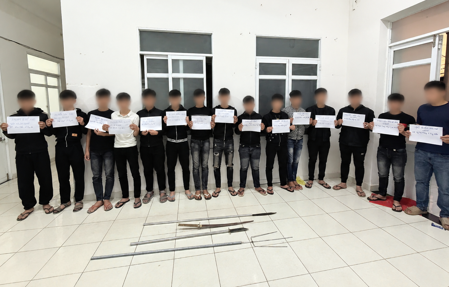 Kiến nghị phòng ngừa tội phạm, vi phạm pháp luật ở người chưa thành niên