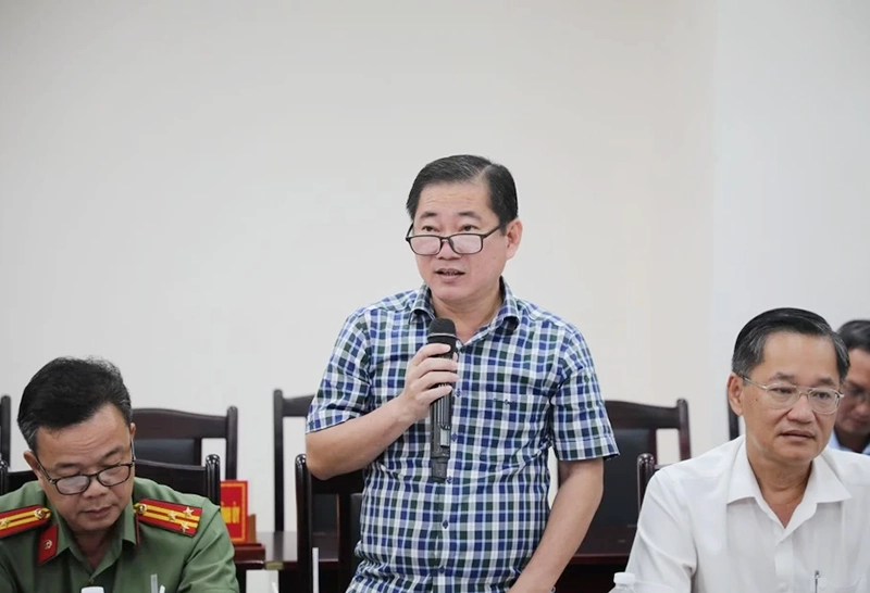 Hơn 1 tỉ đồng chi thừa chính sách sau sắp xếp bộ máy tại An Giang
