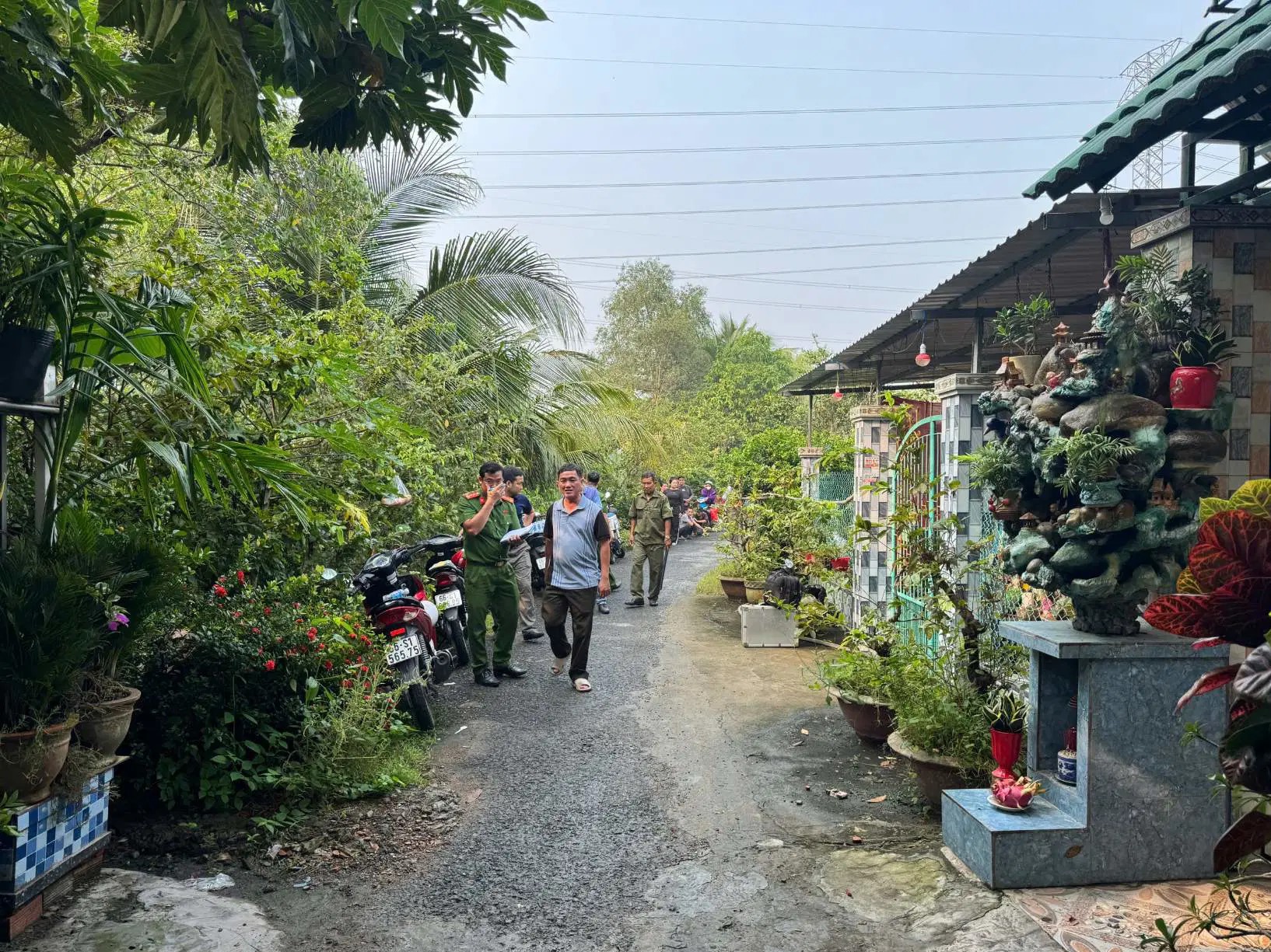 Mâu thuẫn, con dâu dùng dao đâm mẹ chồng tử vong