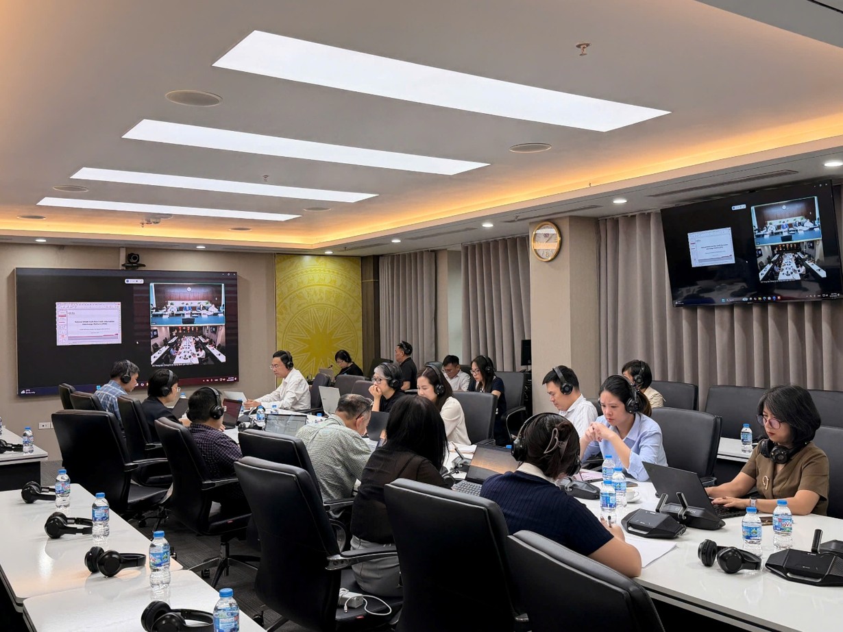 Trao đổi kinh nghiệm hoạt động thông tin tín dụng, hướng tới hợp tác lâu dài