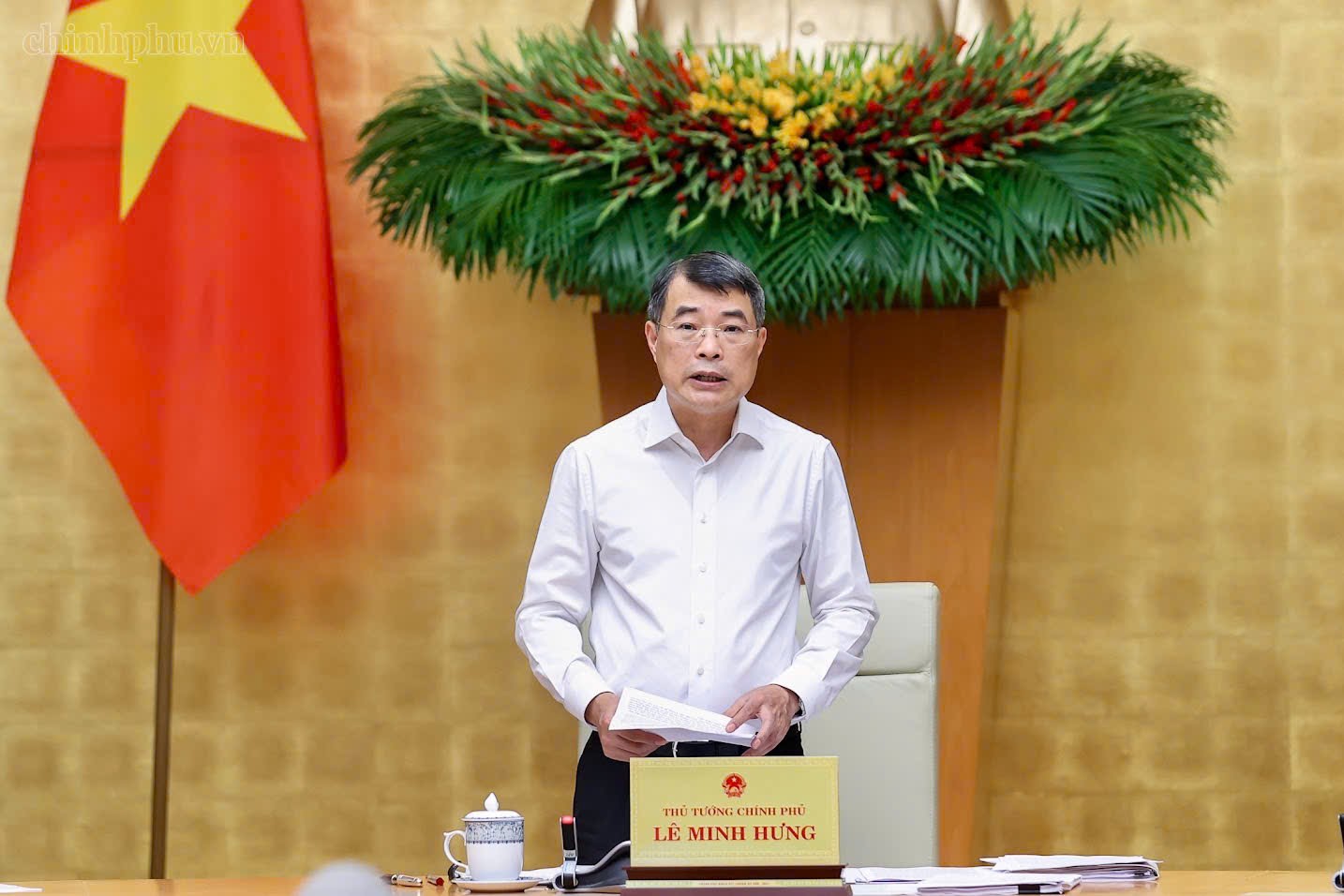 Thủ tướng Tuyệt đối không để lợi ích cục bộ, lợi ích ngành, lợi ích nhóm chi phối chính sách