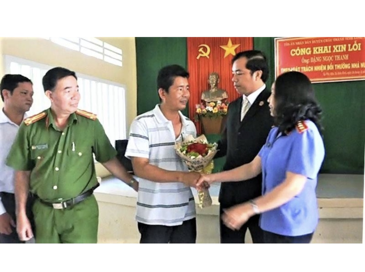 Trách nhiệm của VKSND tối cao trong triển khai Luật sửa đổi, bổ sung một số điều của Luật Trách nhiệm bồi thường của nhà nước