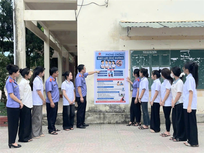 Trách nhiệm của VKSND tối cao trong triển khai thi hành Luật Phổ biến, giáo dục pháp luật