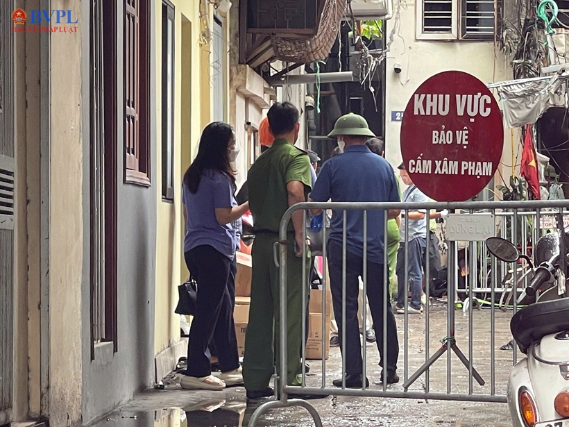 Thủ tướng yêu cầu khẩn trương điều tra nguyên nhân vụ cháy tại Tây Hồ, Hà Nội
