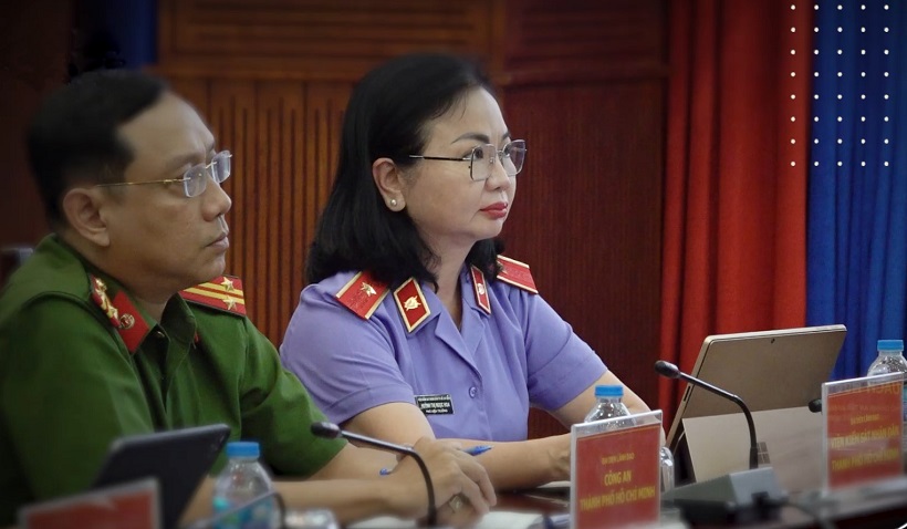 VN10 - ĐẠI ÁN MA TUÝ XUYÊN QUỐC GIA - Tập 1