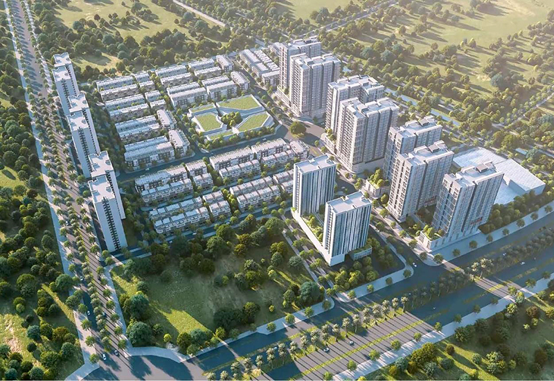 Việc chỉ định chủ đầu tư dự án Felicity chưa đúng quy định