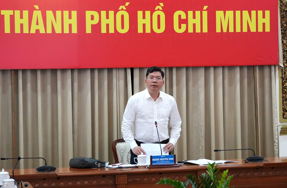TP Hồ Chí Minh phấn đấu giải ngân vốn đầu tư công hết quý III đạt 70