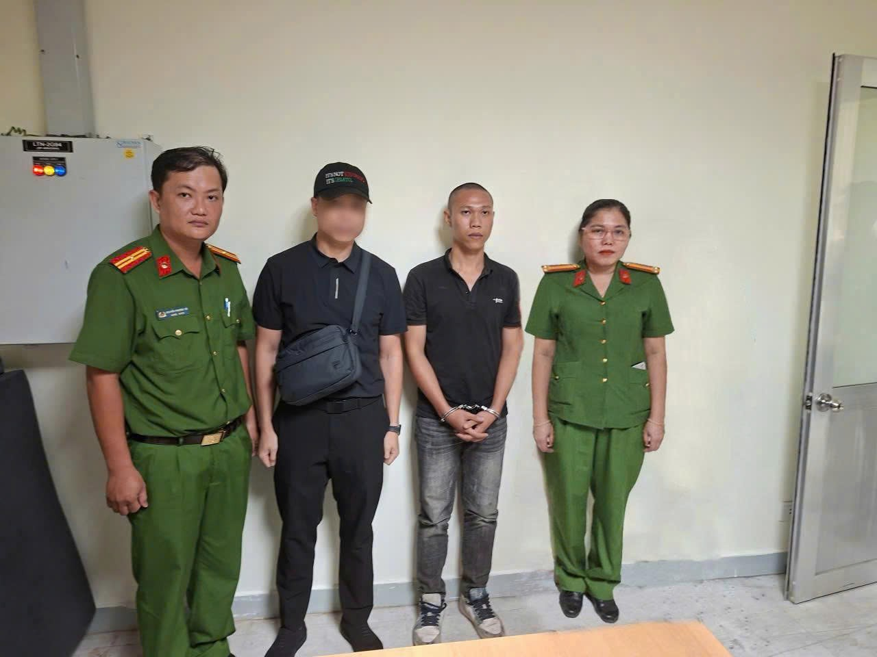 Truy bắt thành công đối tượng truy nã đặc biệt nguy hiểm lẩn trốn tại Lào
