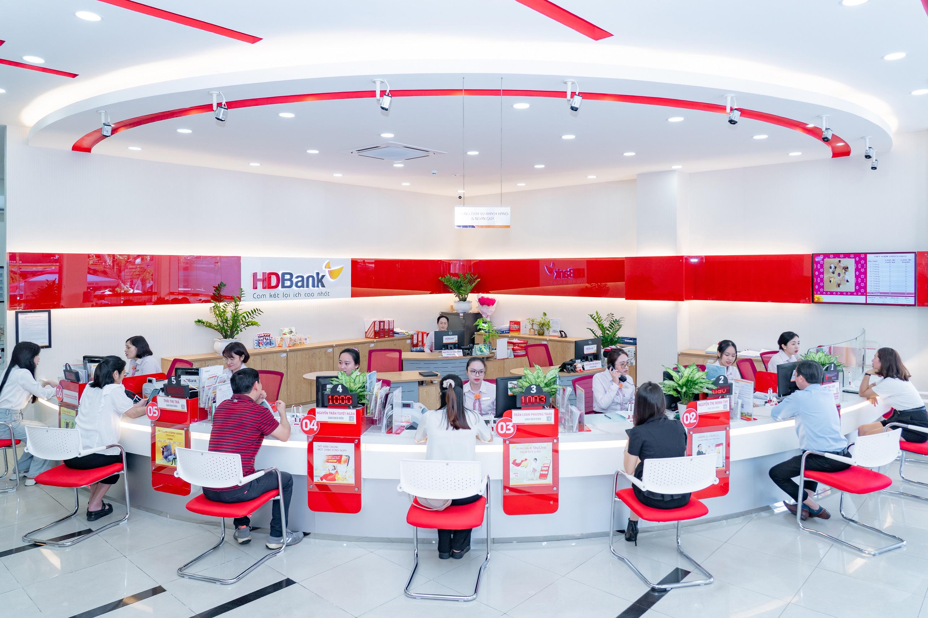 HDBank mở rộng dòng vốn, cùng doanh nghiệp gia tăng động lực tăng trưởng