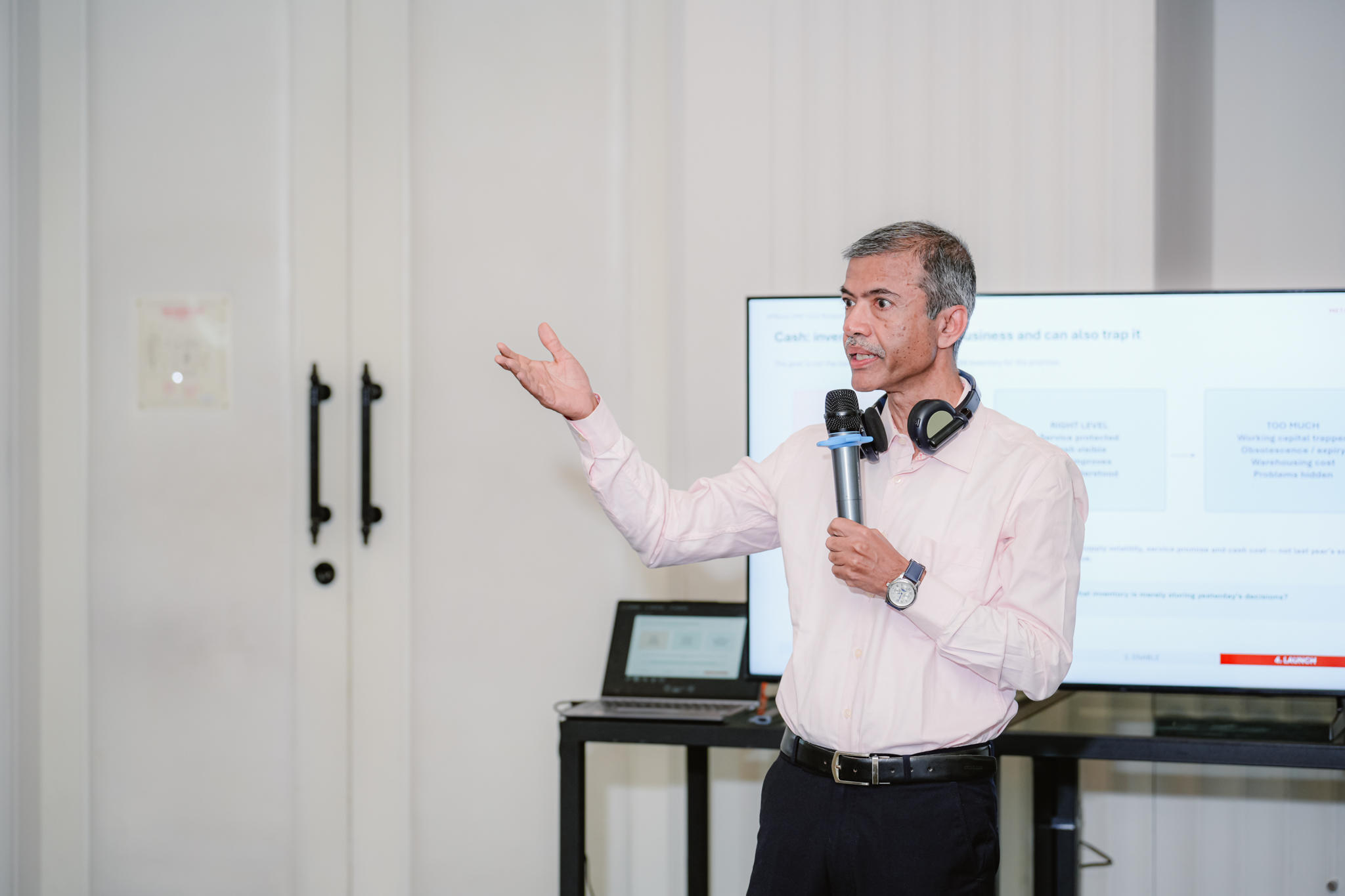 VPBank SME CEO Bootcamp Khi vận hành quyết định doanh nghiệp có thể lớn đến đâu