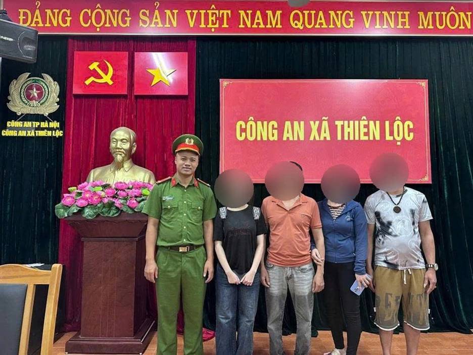 Kịp thời ngăn nữ sinh chuyển 300 triệu đồng cho nhóm giả danh Công an