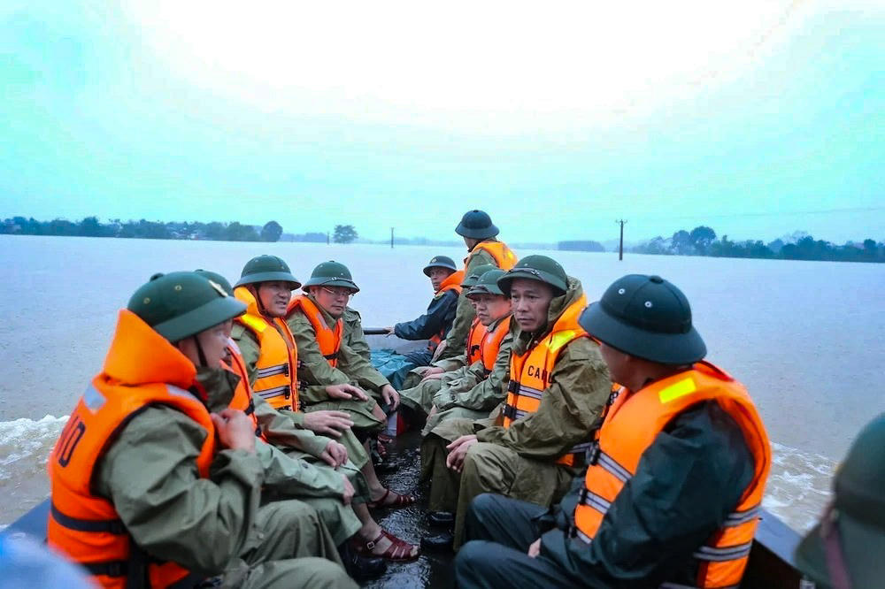 Chủ tịch tỉnh Thanh Hoá đề nghị tạm hoãn các cuộc họp chưa thực sự cần thiết