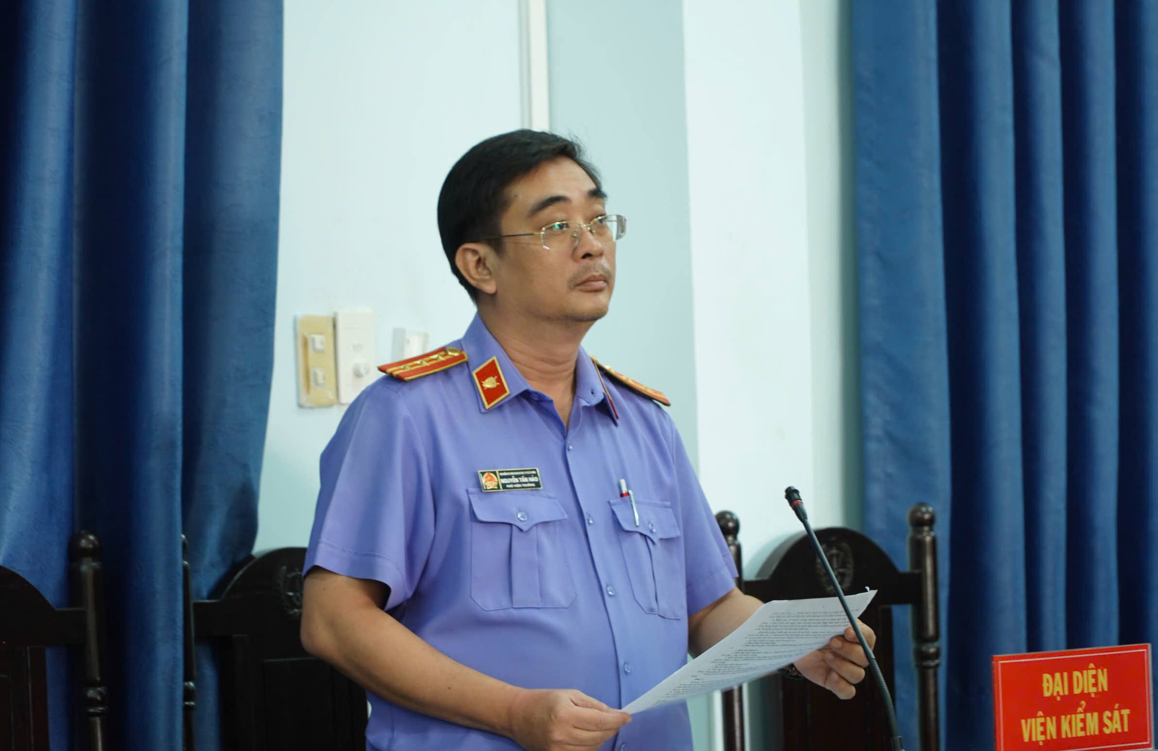 VKSND khu vực 2, TP Hồ Chí Minh tiếp tục thắng kiện vụ án dân sự công ích
