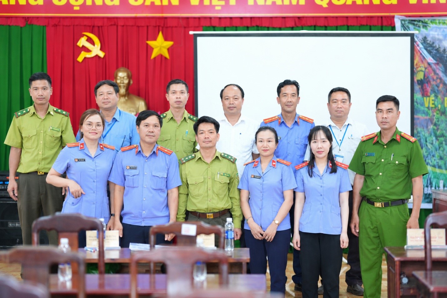 Tăng cường tuyên truyền pháp luật, chủ động phòng ngừa vi phạm từ cơ sở