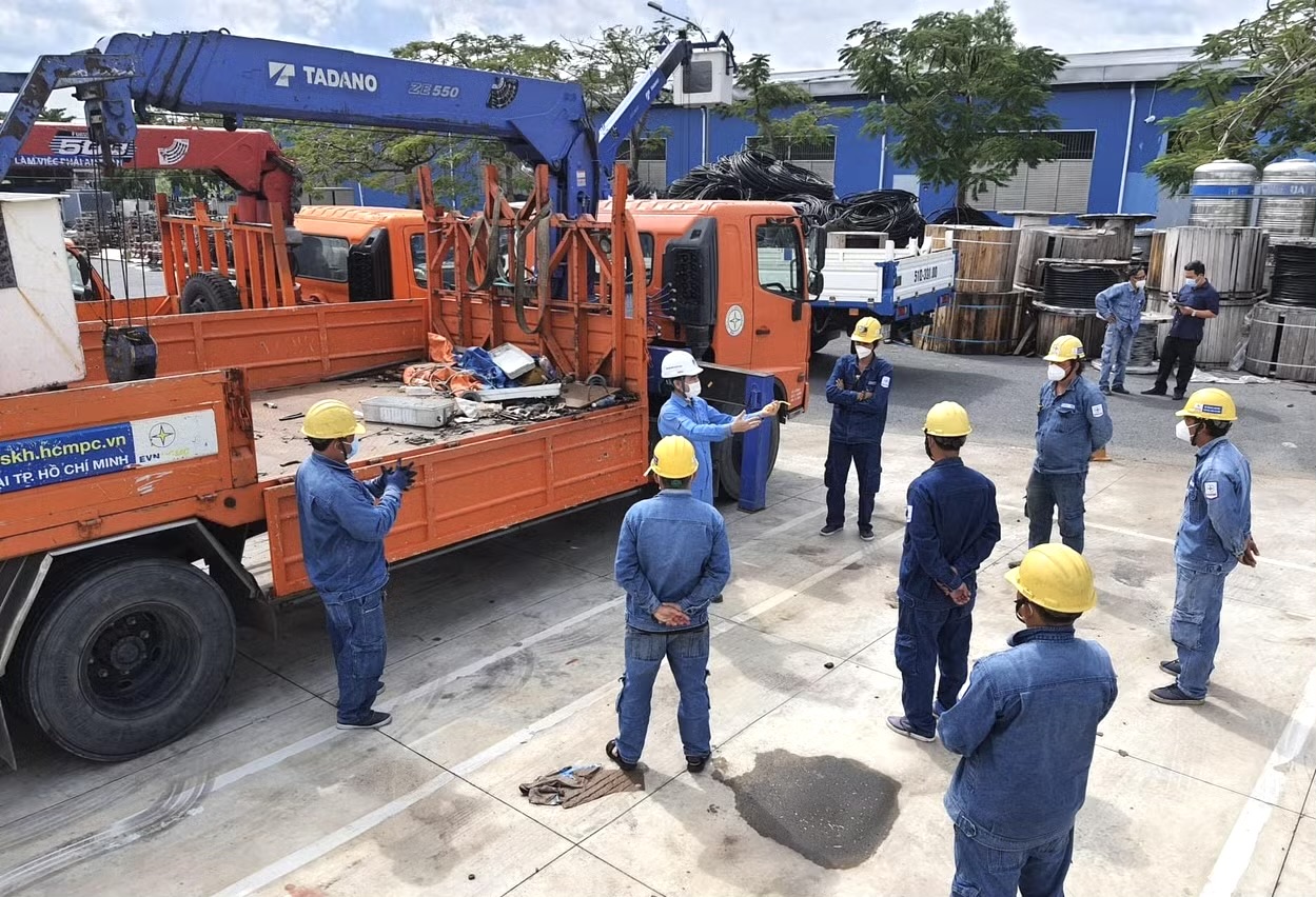 Chính phủ thông qua dự án Luật sửa đổi, bổ sung một số điều của Luật An toàn, vệ sinh lao động