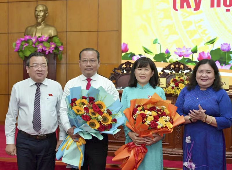 Thủ tướng phê chuẩn 2 Phó Chủ tịch UBND tỉnh Tây Ninh