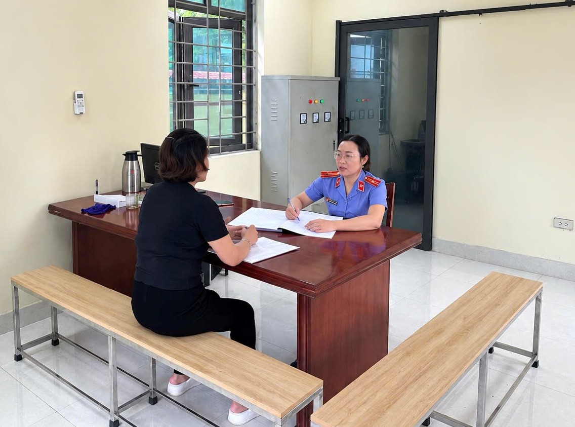 Nâng cao hiệu quả tiếp công dân, giải quyết khiếu nại, tố cáo