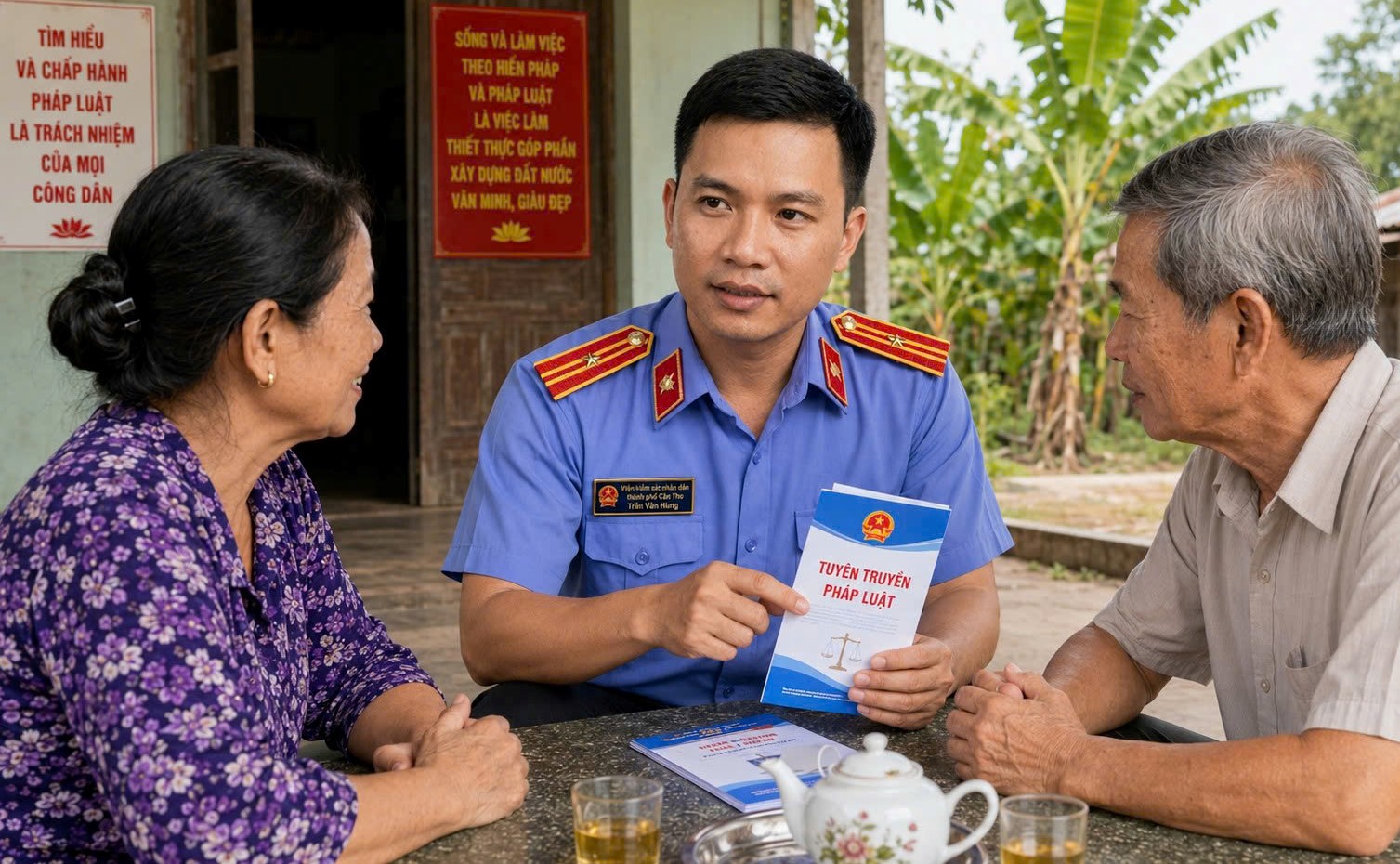 Nghị quyết 205 và cơ hội để công chức trẻ ngành Kiểm sát khẳng định vai trò