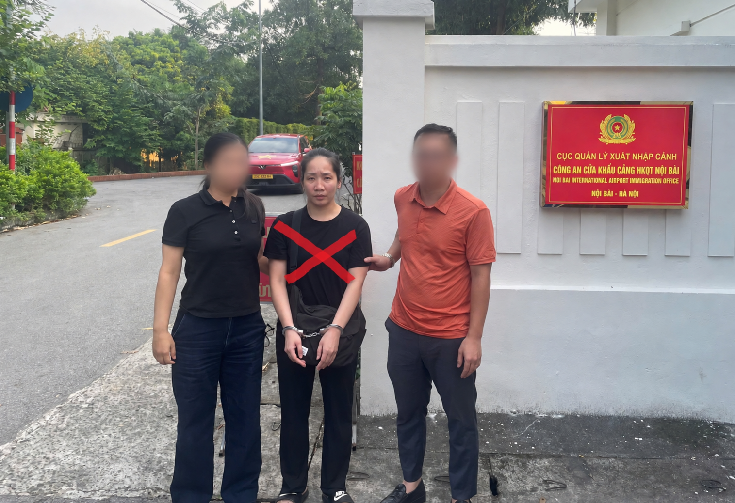 Công an TP Hải Phòng liên tiếp bắt giữ 3 đối tượng truy nã