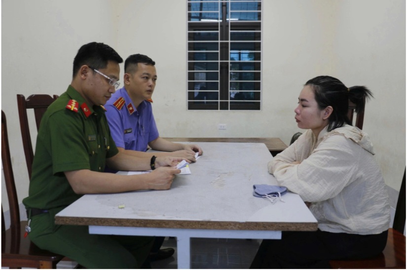 Phê chuẩn khởi tố đối tượng lừa đảo mua bán đất đai hơn 19 tỷ đồng