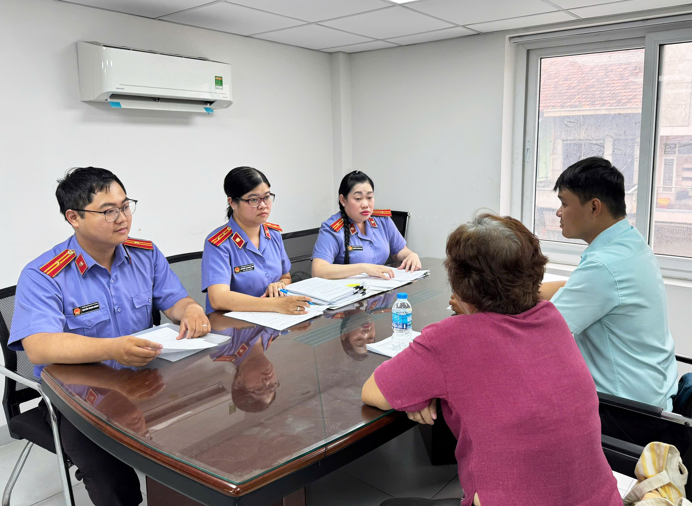 Bài 3 12 vụ án dân sự công ích - từ kiến nghị đến hành động tố tụng