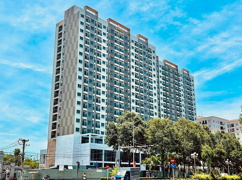 TP Đồng Nai gia hạn 24 tháng cho dự án nhà ở công nhân
