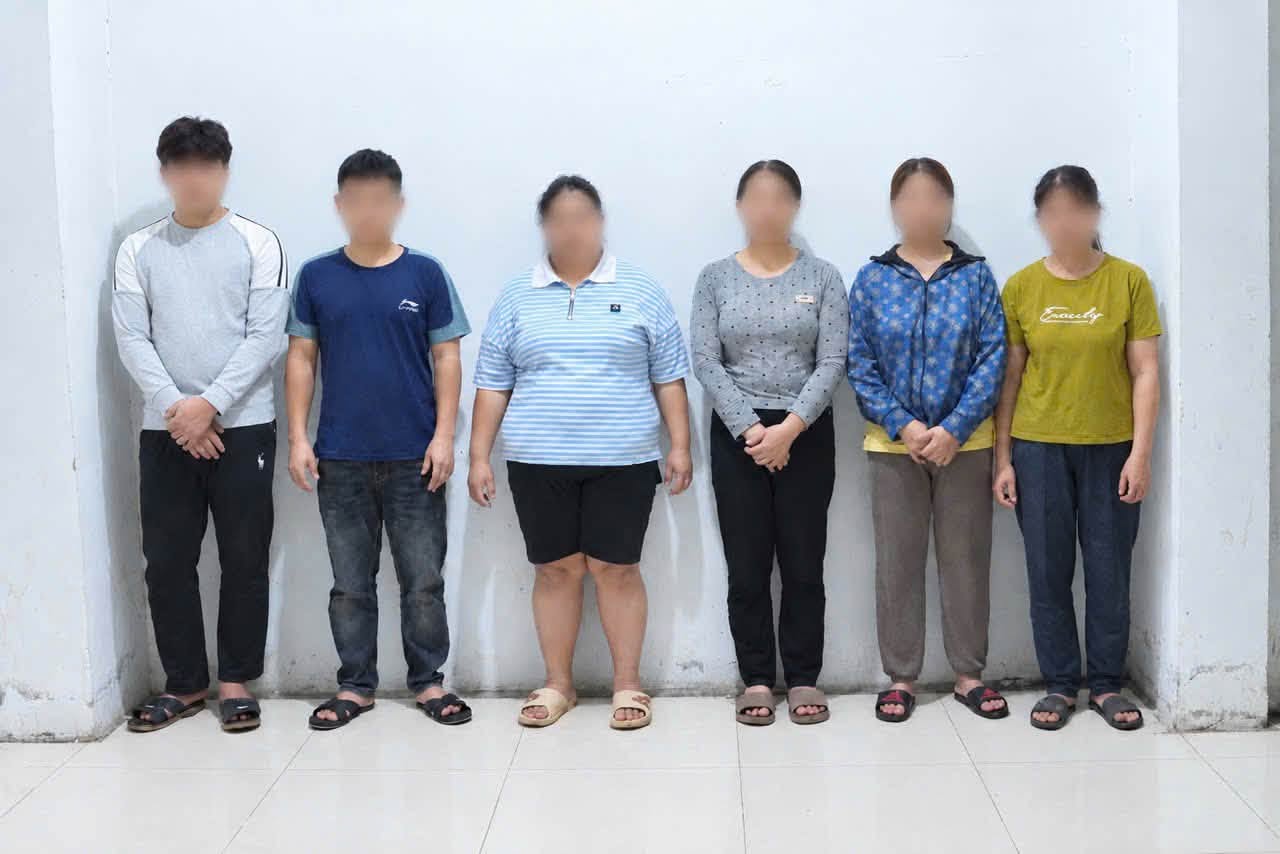 Phê chuẩn khởi tố 2 cặp thông gia gây rối trật tự tại Bệnh viện Hữu nghị Lạc Việt