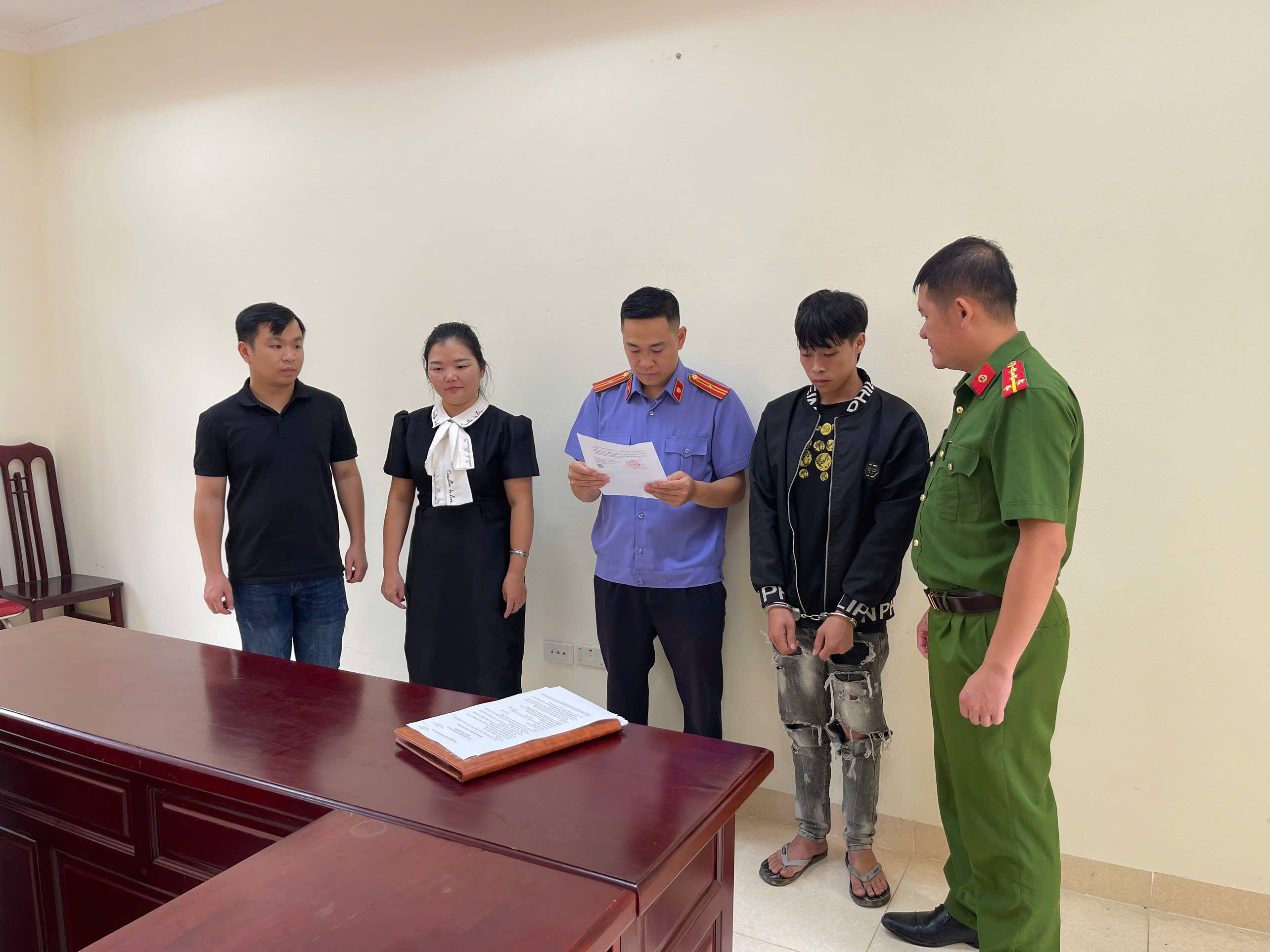 Bắt tạm giam bị can vi phạm nghĩa vụ cấm đi khỏi nơi cư trú