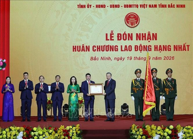 Xây dựng Bắc Ninh trở thành đô thị hiện đại, đậm đà hồn cốt văn hóa Kinh Bắc