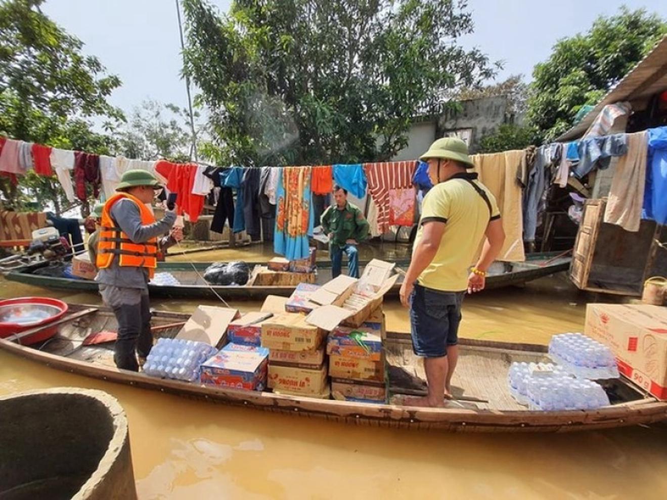 Bộ Y tế yêu cầu bảo đảm an toàn thực phẩm, phòng chống ngộ độc thực phẩm sau mưa lũ