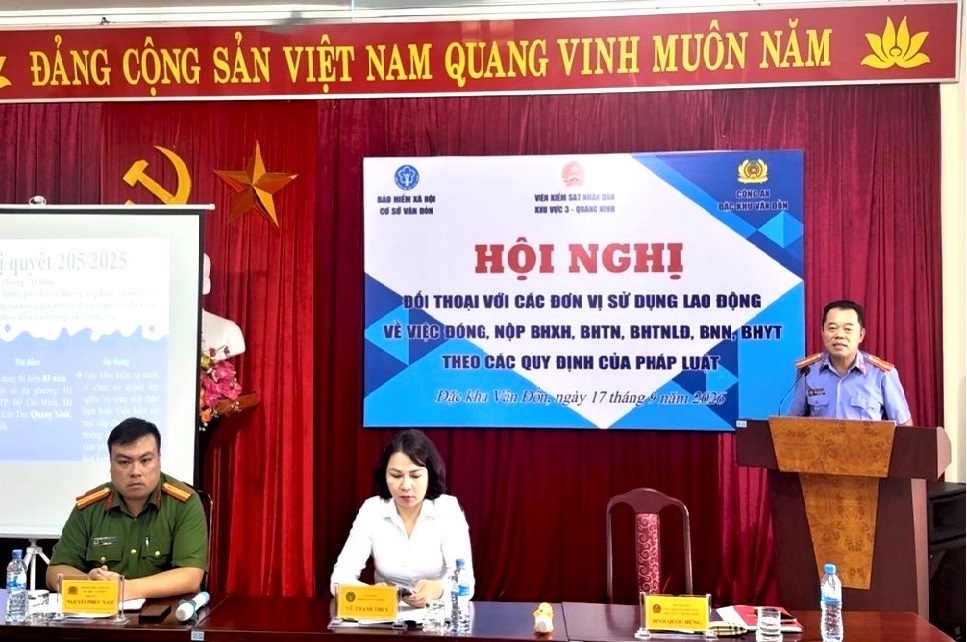 Tuyên truyền pháp luật về đóng bảo hiểm xã hội, bảo vệ quyền lợi người lao động