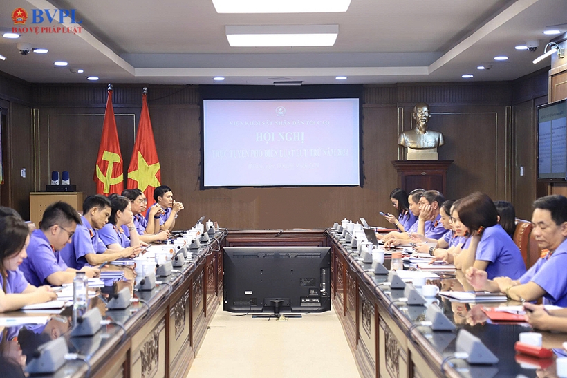 Quy định về thời hạn lưu trữ hồ sơ, tài liệu trong Viện kiểm sát nhân dân
