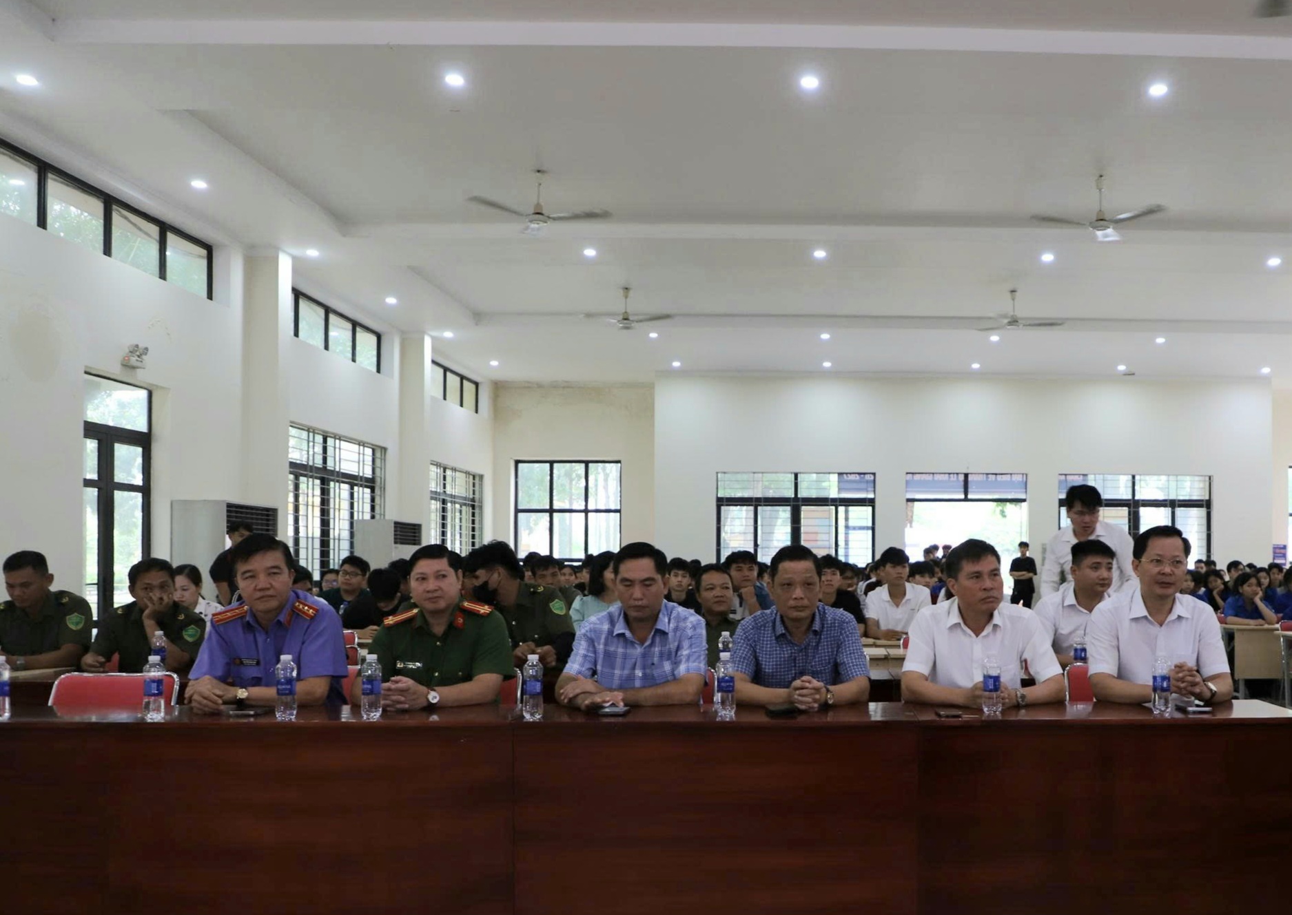 Từ phiên tòa giả định, lan tỏa ý thức bảo vệ động vật hoang dã