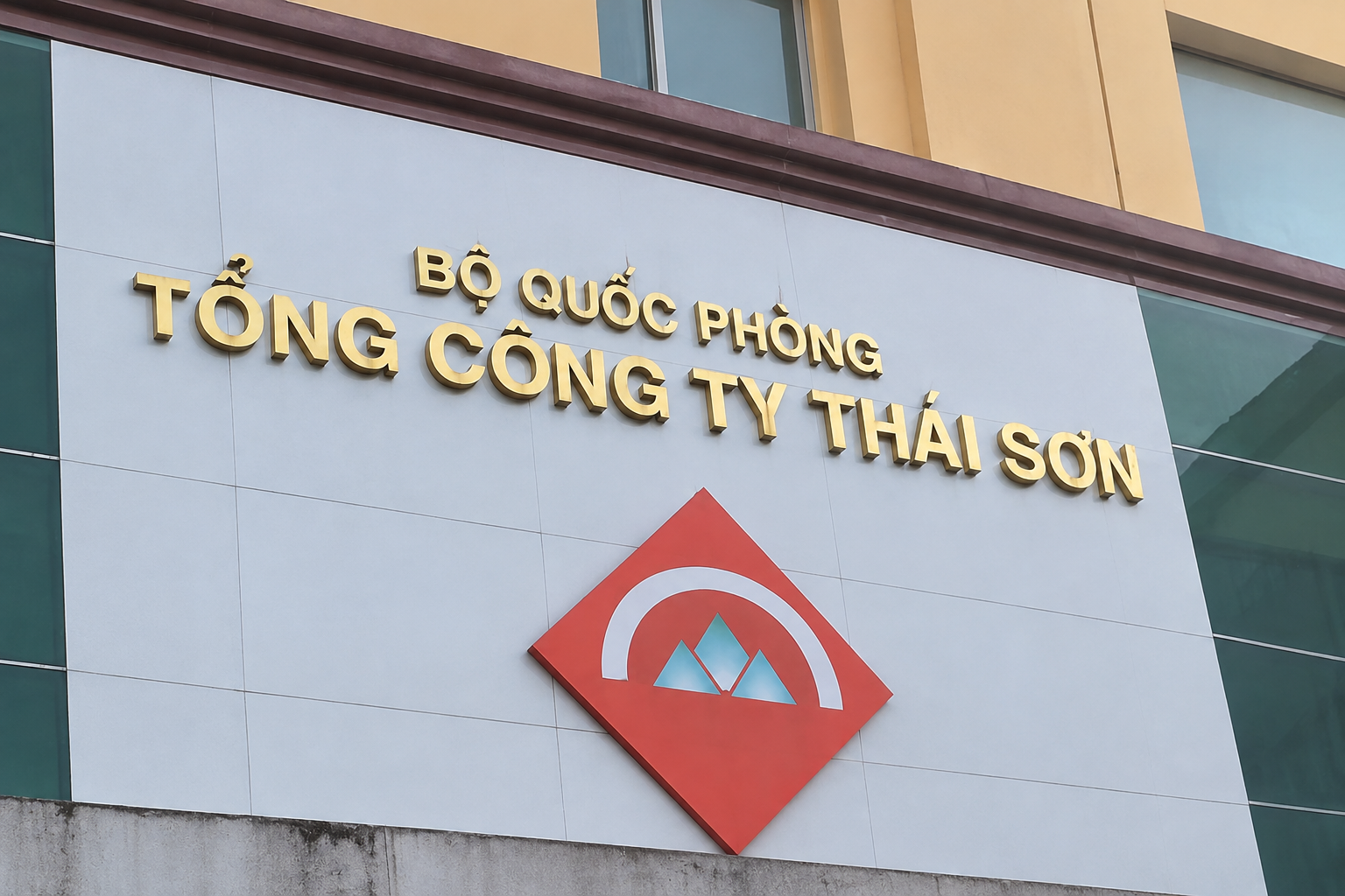 Khởi tố Tổng giám đốc Tổng Công ty Thái Sơn