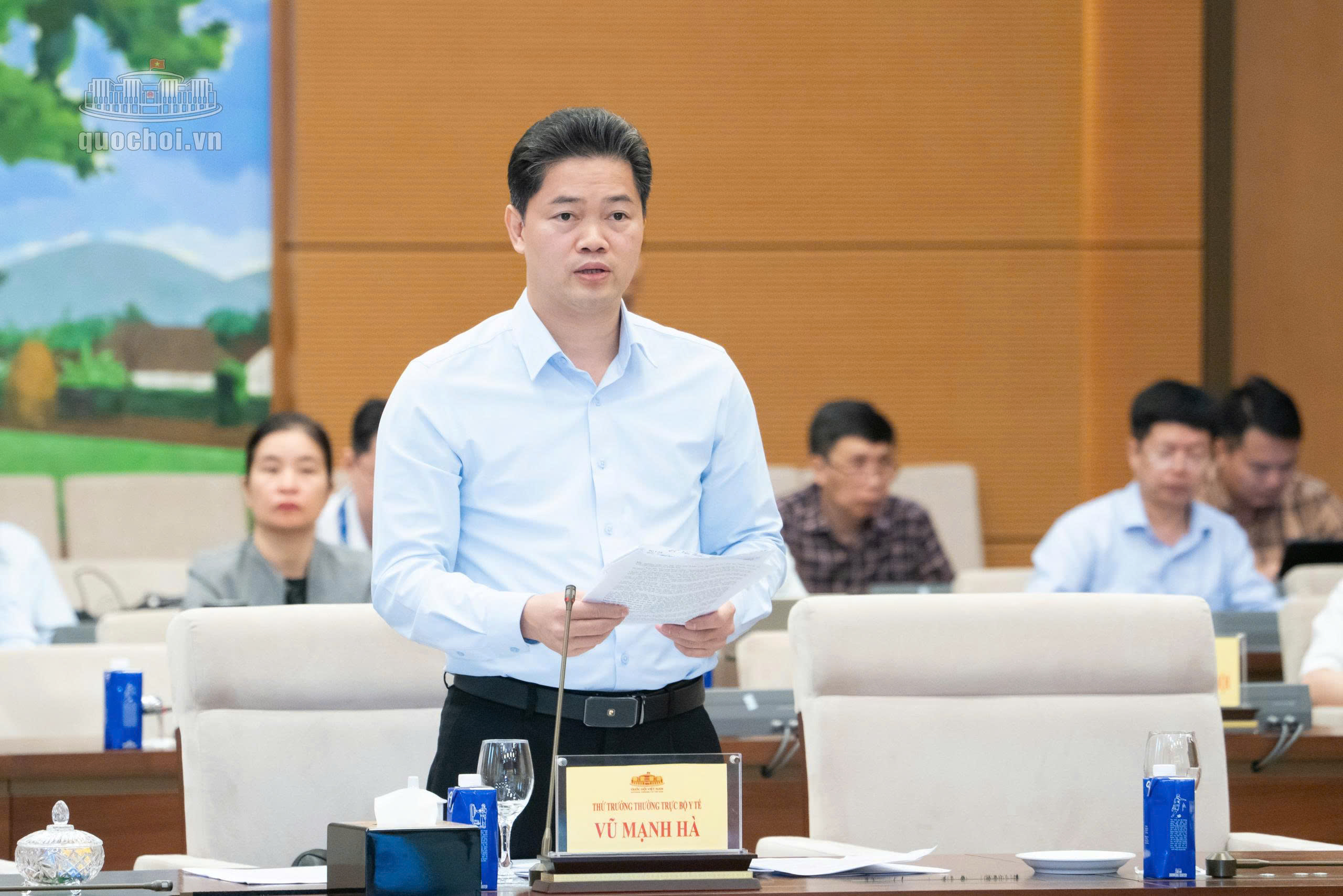 Đề xuất cấm sử dụng thuốc lá điện tử, thuốc lá nung nóng từ ngày 1 5 2027