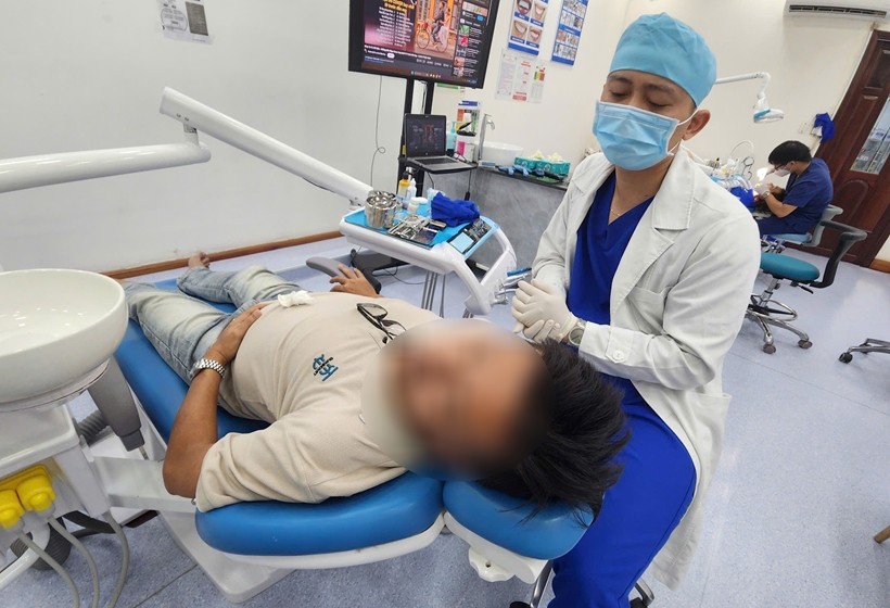 Xử phạt bác sĩ can thiệp “xâm nhập cơ thể” bệnh nhân khi không có sự đồng ý