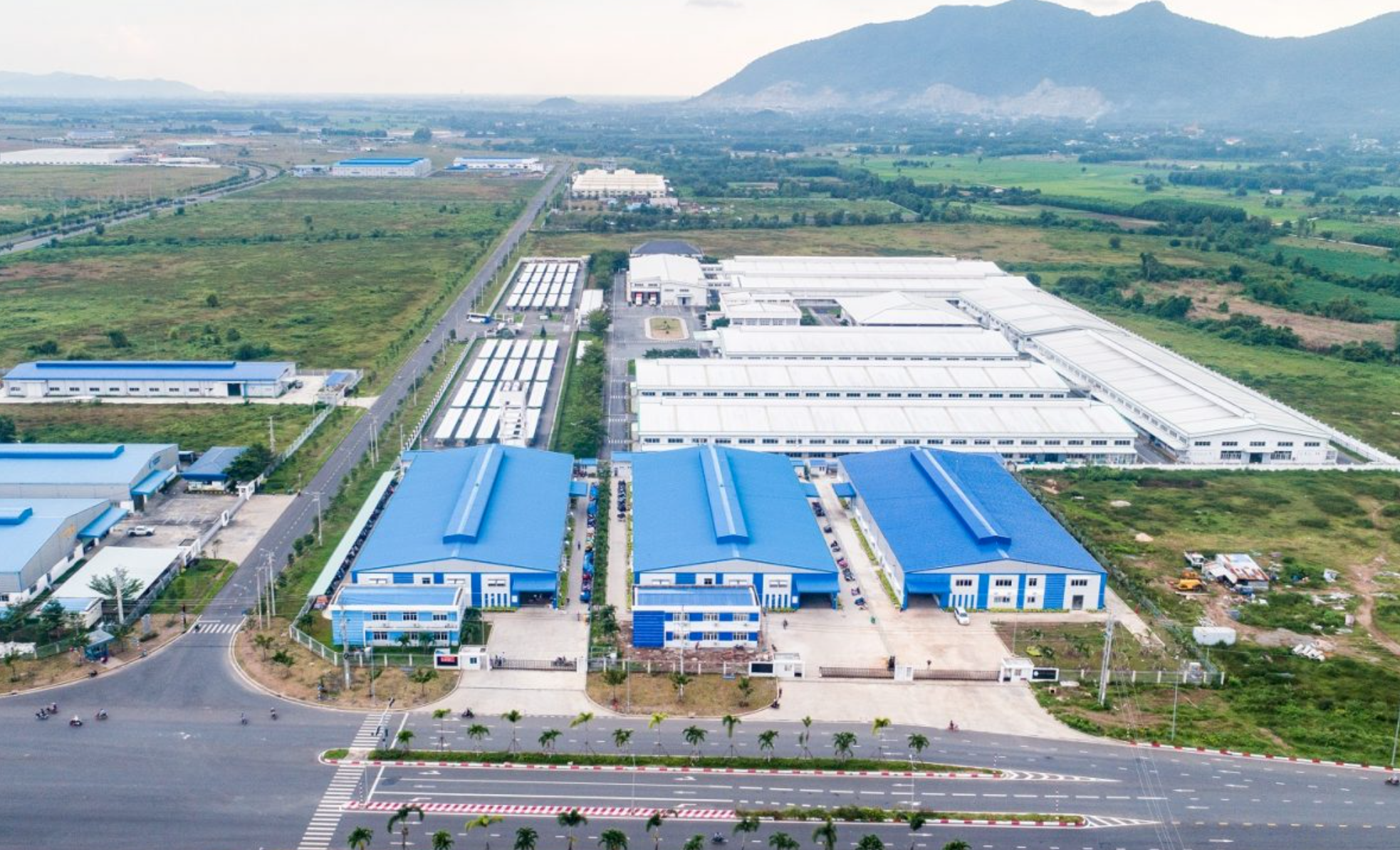 TP Hồ Chí Minh thành lập Cụm công nghiệp Châu Đức rộng 32ha