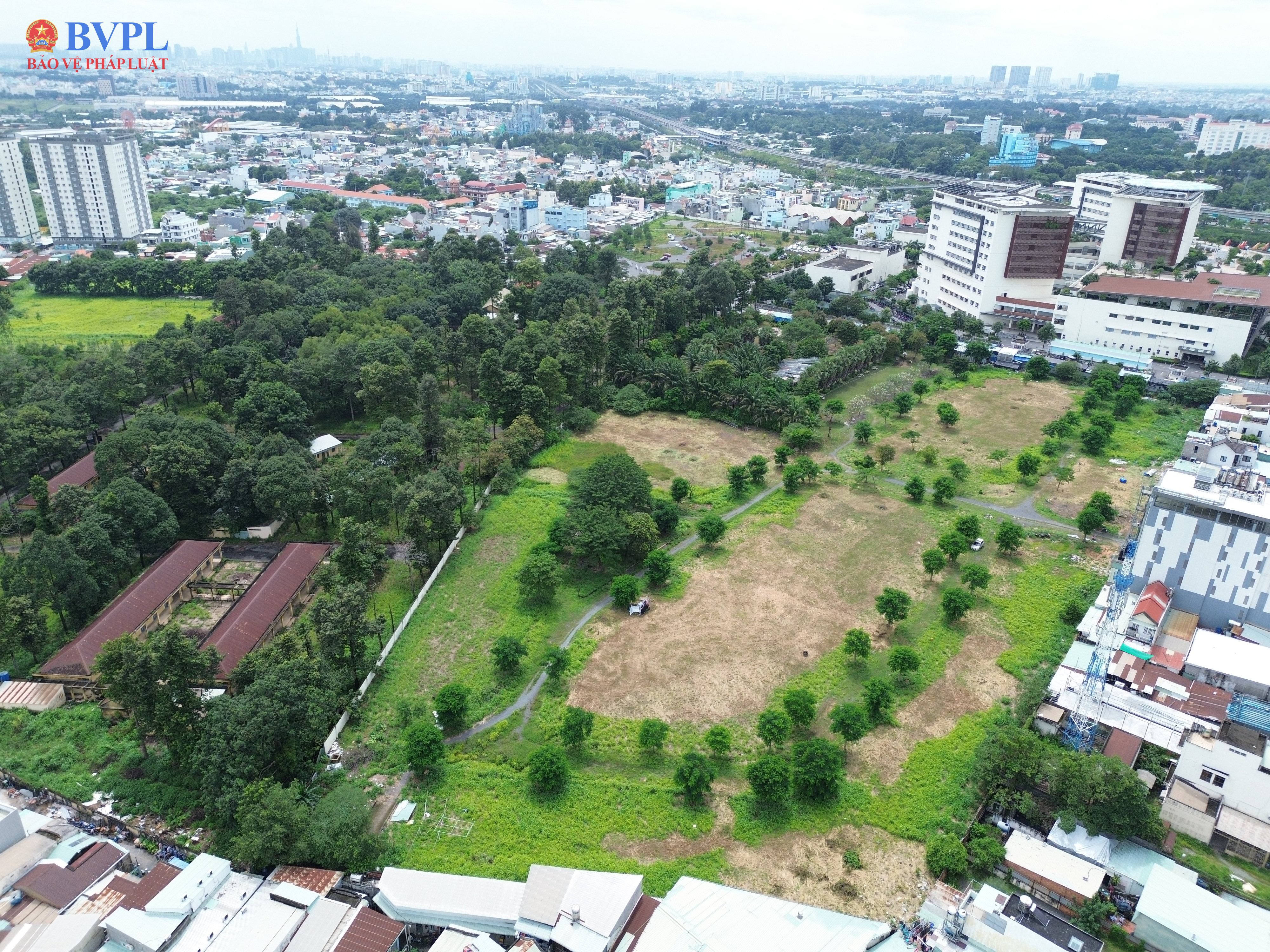 TP Hồ Chí Minh triển khai cơ chế đặc thù, tháo gỡ dự án đất đai tồn đọng