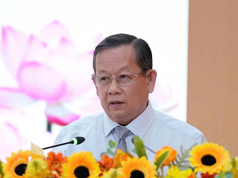 An Giang sẽ thành lập 2 Sở mới, kết thúc hoạt động Ban Quản lý Khu kinh tế Phú Quốc