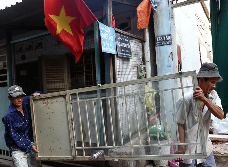 TP Hồ Chí Minh đề xuất cơ chế tạo quỹ đất sạch, rút ngắn 5 - 7 tháng chuẩn bị dự án