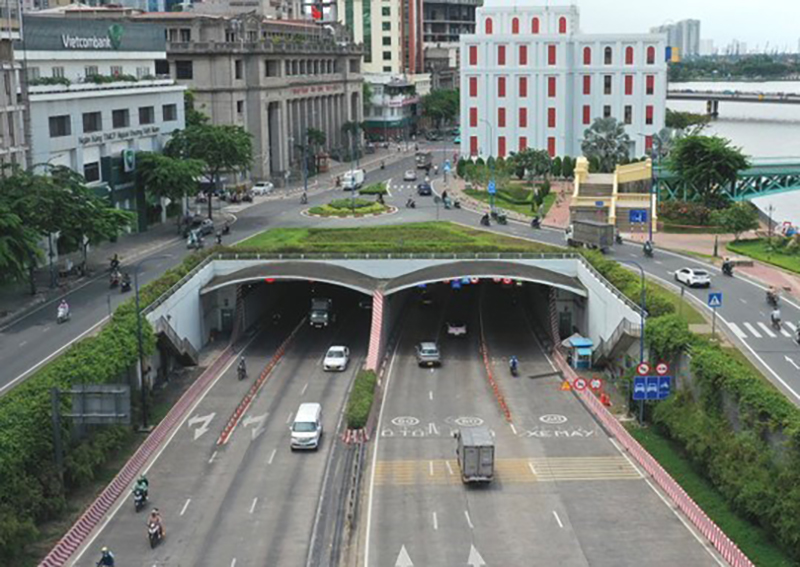 TP Hồ Chí Minh đề xuất không thu tiền sử dụng không gian ngầm đến độ sâu 15m
