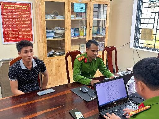 Bắt giữ đối tượng truy nã về tội “Tổ chức sử dụng trái phép chất ma túy”