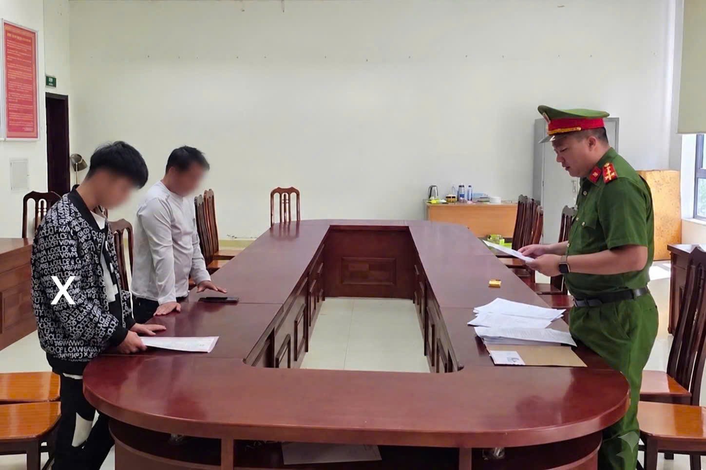 Không có giấy phép lái xe, nam thanh niên gây tai nạn chết người
