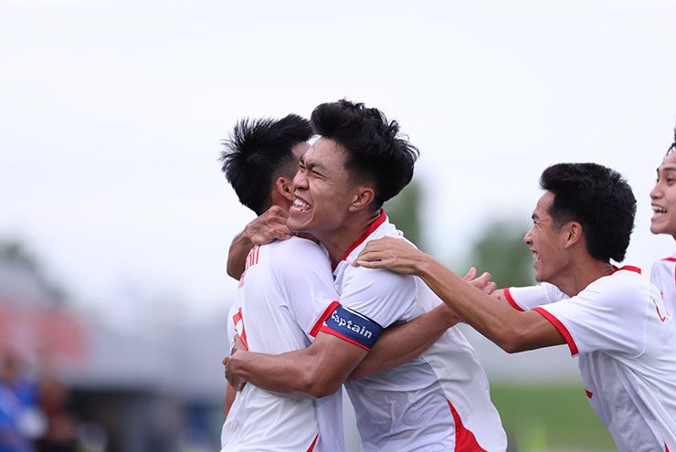 U23 Việt Nam - U23 Uzbekistan Chờ “địa chấn”, đoạt ngôi đầu
