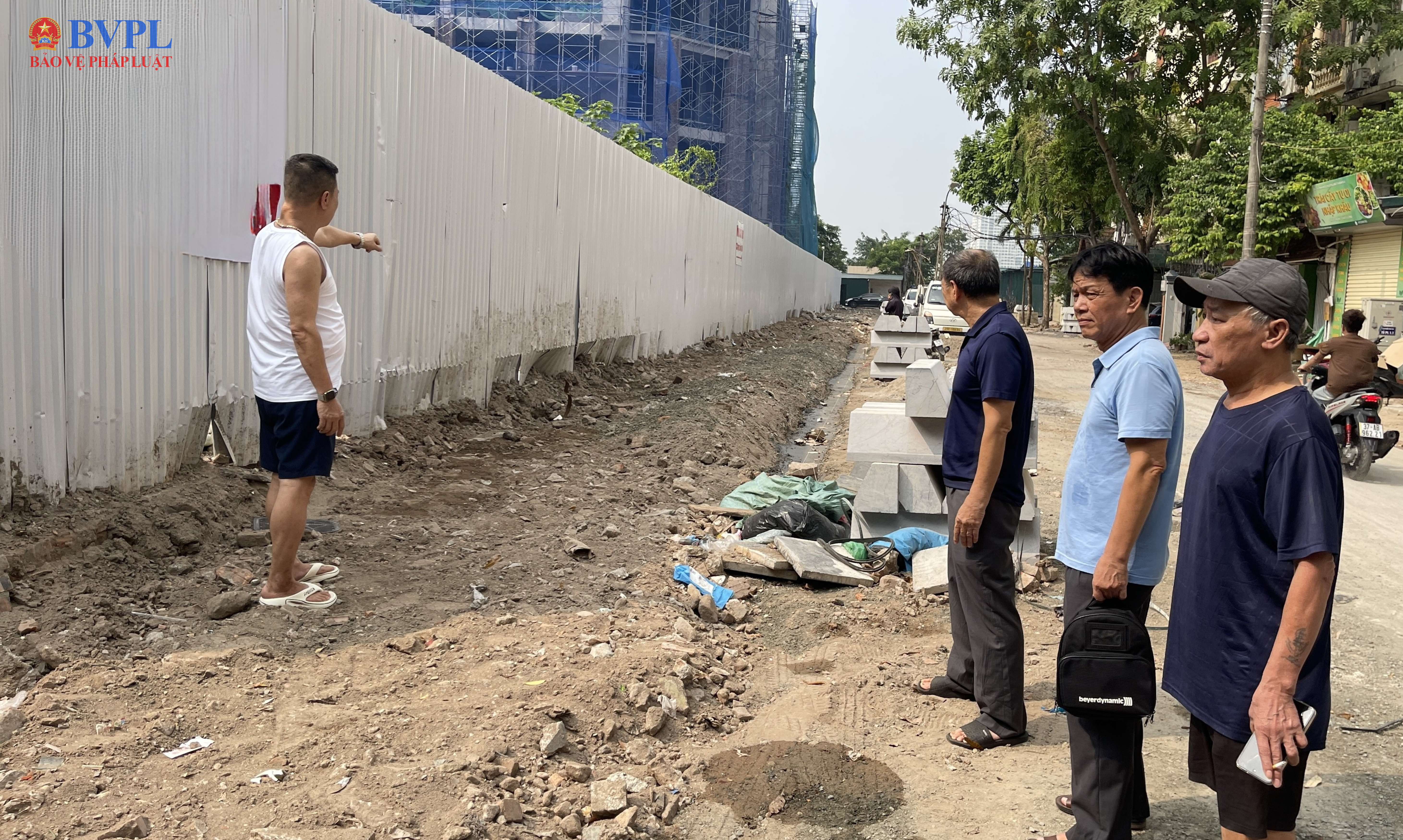 Hà Nội Hai quyết định trái ngược, nhiều hộ dân bức xúc nhận bồi thường thu hồi đất 0 đồng