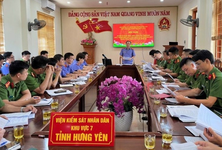 Đánh giá công tác phối hợp và góp ý dự án Bộ luật Tố tụng hình sự sửa đổi